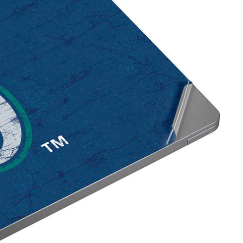MLB Seattle Mariners - Solid Distressed Surface Laptop 4 15in Skin