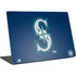MLB Seattle Mariners - Solid Distressed Surface Laptop 4 15in Skin