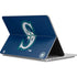 MLB Seattle Mariners - Solid Distressed Surface Laptop Studio Skin