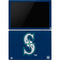 MLB Seattle Mariners - Solid Distressed Surface Pro 6 Skin