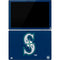 MLB Seattle Mariners - Solid Distressed Surface Pro 7 Skin
