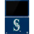MLB Seattle Mariners - Solid Distressed Surface Pro 7 Skin