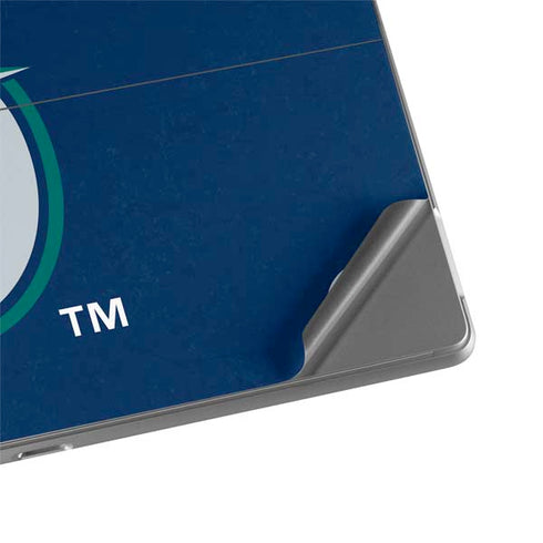 MLB Seattle Mariners - Solid Distressed Surface Pro 8 Skin