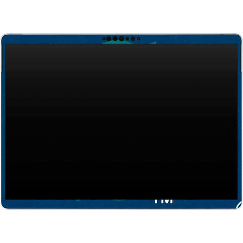 MLB Seattle Mariners - Solid Distressed Surface Pro 9 Skin