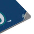 MLB Seattle Mariners - Solid Distressed Universal Laptop 12in (9.8 x 6.8in) Skin