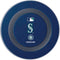 MLB Seattle Mariners - Solid Distressed Wireless Charger Skin