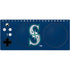 MLB Seattle Mariners - Solid Distressed Xbox Adaptive Controller Skin