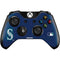 MLB Seattle Mariners - Solid Distressed Xbox One Controller Skin