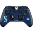 MLB Seattle Mariners - Solid Distressed Xbox One Controller Skin