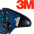 MLB Seattle Mariners - Solid Distressed Xbox One Controller Skin