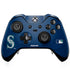MLB Seattle Mariners - Solid Distressed Xbox One Elite Controller Skin
