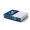 MLB Seattle Mariners - Solid Distressed Xbox One S Console Skin