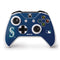 MLB Seattle Mariners - Solid Distressed Xbox One S Controller Skin