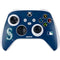 MLB Seattle Mariners - Solid Distressed Xbox Series S Controller Skin