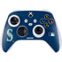 MLB Seattle Mariners - Solid Distressed Xbox Series S Controller Skin