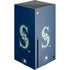MLB Seattle Mariners - Solid Distressed Xbox Series X Console Skin