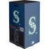 MLB Seattle Mariners - Solid Distressed Xbox Series X Console Skin