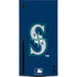 MLB Seattle Mariners - Solid Distressed Xbox Series X Console Skin