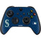 MLB Seattle Mariners - Solid Distressed Xbox Series X Controller Skin