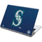 MLB Seattle Mariners - Solid Distressed Yoga 910 2-in-1 14in Touch-Screen Skin