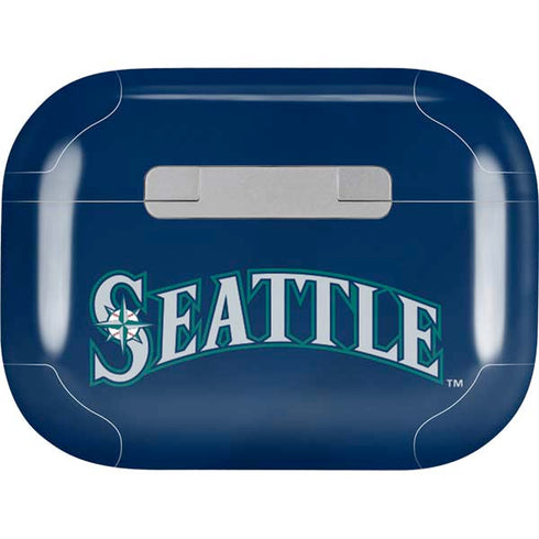MLB Seattle Mariners Alternate/Away Jersey AirPods Pro 2nd Gen Skin