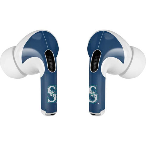 MLB Seattle Mariners Alternate/Away Jersey AirPods Pro 2nd Gen Skin