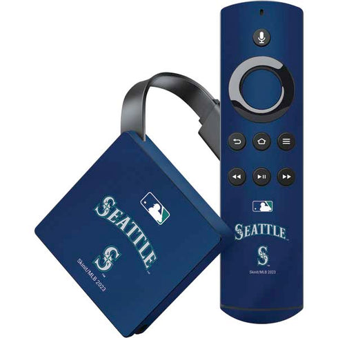 MLB Seattle Mariners Alternate/Away Jersey Amazon Fire TV Skin