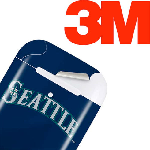 MLB Seattle Mariners Alternate/Away Jersey Apple AirPods 2 Skin