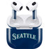 MLB Seattle Mariners Alternate/Away Jersey Apple AirPods (3rd Gen 2021) Skin