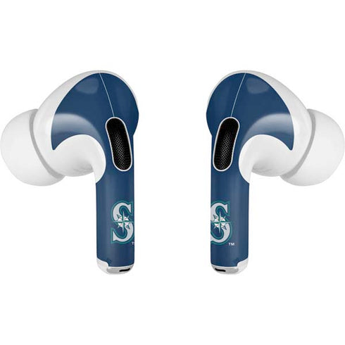 MLB Seattle Mariners Alternate/Away Jersey Apple AirPods Pro Skin