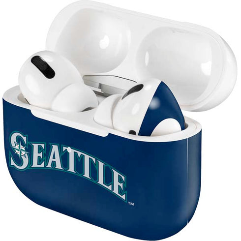 MLB Seattle Mariners Alternate/Away Jersey Apple AirPods Pro Skin