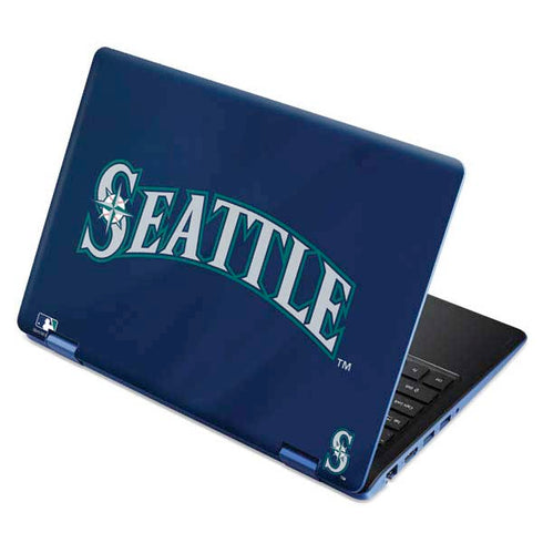 MLB Seattle Mariners Alternate/Away Jersey Aspire R11 11.6in Skin