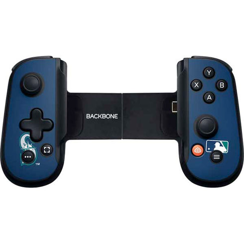 MLB Seattle Mariners Alternate/Away Jersey Backbone One for iPhone Game Controller Skin
