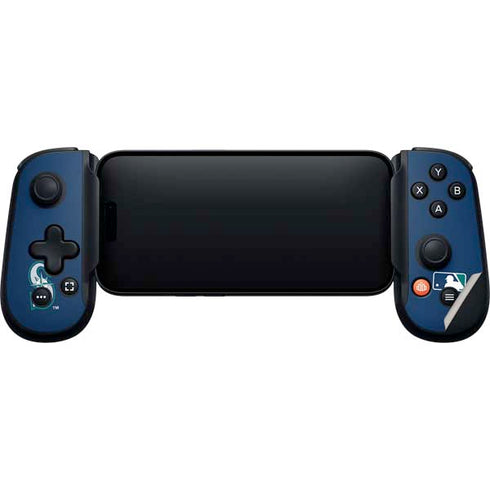MLB Seattle Mariners Alternate/Away Jersey Backbone One for iPhone Game Controller Skin