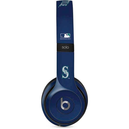 MLB Seattle Mariners Alternate/Away Jersey Beats Solo 2 Wired Skin