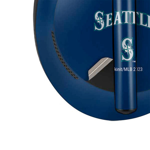 MLB Seattle Mariners Alternate/Away Jersey Bose Noise Cancelling Headphones 700 Skin
