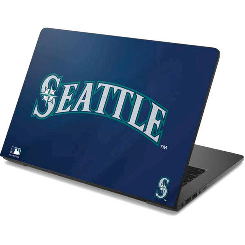 MLB Seattle Mariners Alternate/Away Jersey Dell Chromebook Skin