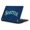 MLB Seattle Mariners Alternate/Away Jersey Samsung Chromebook Skin