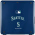 MLB Seattle Mariners Alternate/Away Jersey Cooler Master MasterBox Q300L Mini Tower Skin