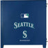 MLB Seattle Mariners Alternate/Away Jersey Corsair 4000D Tempered Glass Mid-Tower ATX Case Skin