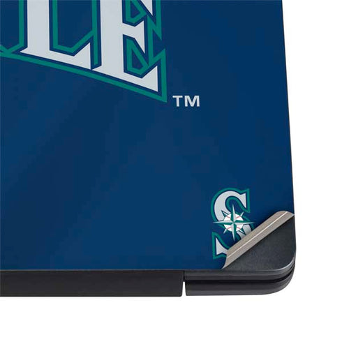 MLB Seattle Mariners Alternate/Away Jersey Dell Vostro Skin