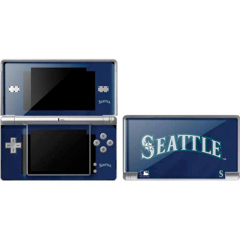 MLB Seattle Mariners Alternate/Away Jersey DS Lite Skin