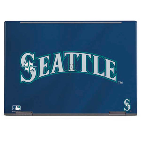 MLB Seattle Mariners Alternate/Away Jersey HP Envy Skin
