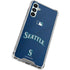 MLB Seattle Mariners Alternate/Away Jersey Galaxy A14 5G Clear Case