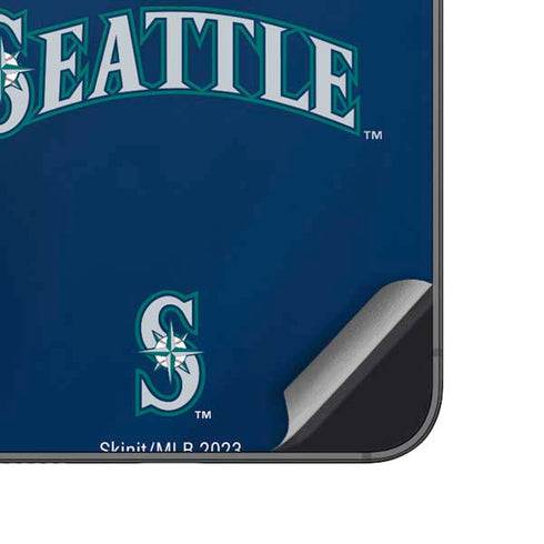 MLB Seattle Mariners Alternate/Away Jersey Galaxy A14 5G Skin