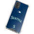 MLB Seattle Mariners Alternate/Away Jersey Galaxy A32 5G Clear Case