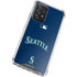 MLB Seattle Mariners Alternate/Away Jersey Galaxy A52 5G Clear Case