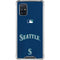 MLB Seattle Mariners Alternate/Away Jersey Galaxy A71 5G Clear Case