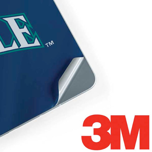 MLB Seattle Mariners Alternate/Away Jersey Galaxy Book 12in Skin