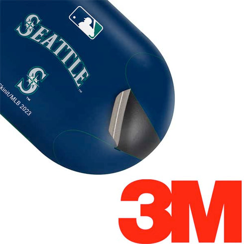MLB Seattle Mariners Alternate/Away Jersey Galaxy Buds Skin